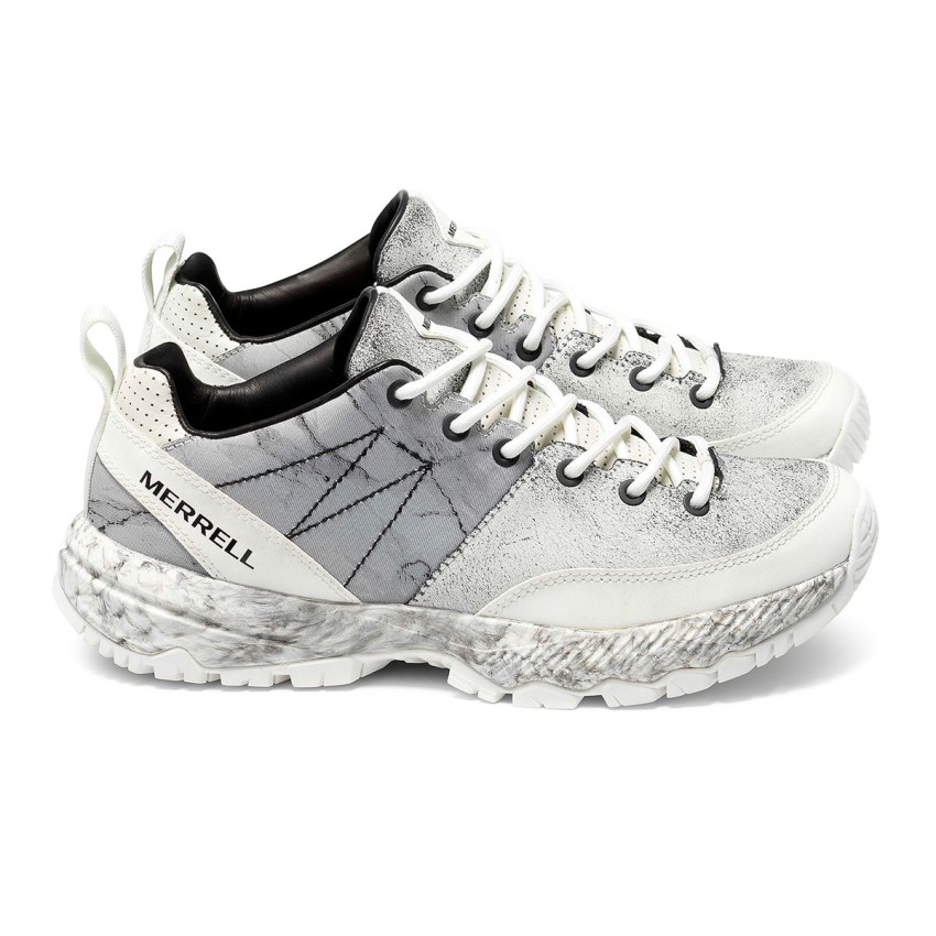 Basket Merrell MQM Ace Craze Blanche Homme | G.L.AVOC